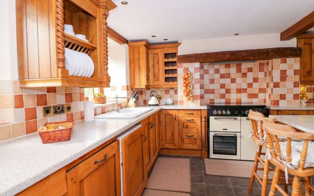 The Carnau Lodgings, Llandrindod Wells