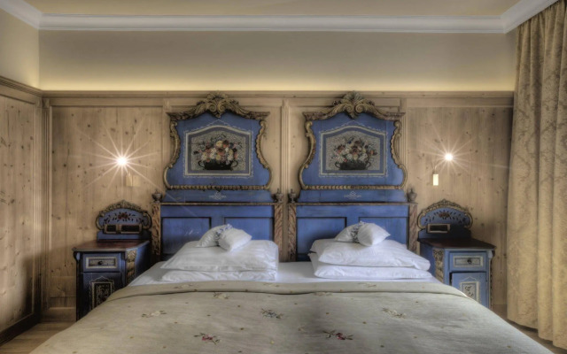 Hotel La Perla The Leading Hotels of the World