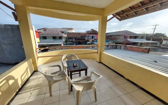 Hotel Parangtritis Widodo Tustiyani