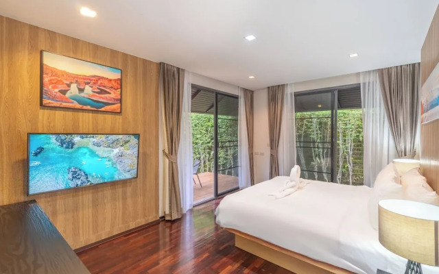 Luxury4BRVillaPrivatePoolGolf Views v145