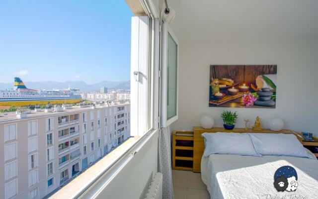 Spacious 2 bedroom near city centre - Dodo et Tartine