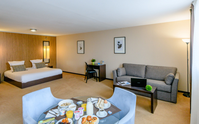 Comfort Aparthotel Bordeaux Begles Arena