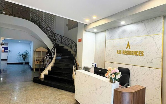 A25 Residences - 7 Trieu Viet Vuong