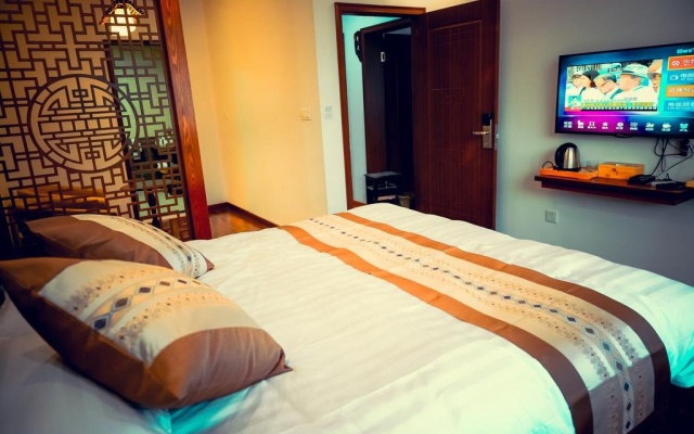 Wuzhen Jinjiang Minsu – Guest Rooms – Jiaxing