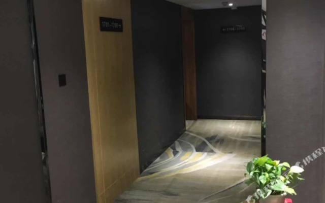 Junyi Chain Hotel (Anyang Wanda Plaza)