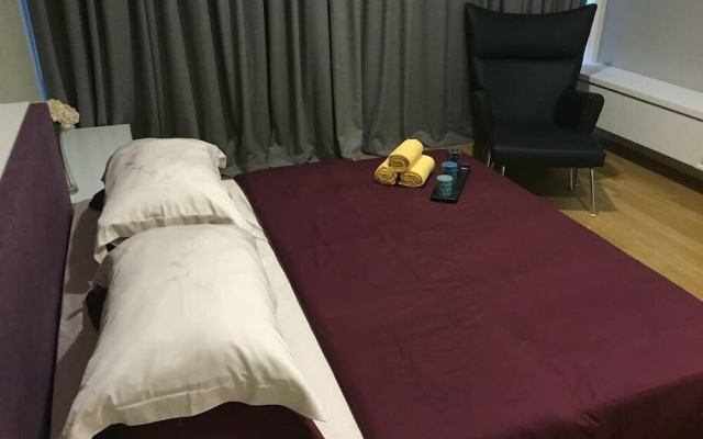 Suites Infinity – Guest Rooms – Kuala Lumpur