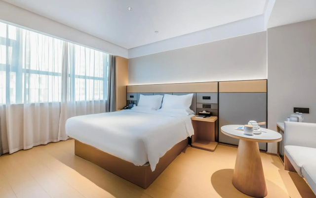 JI Hotel (Fuzhou Dongjiekou Shopping Center Wuyi Middle Road)