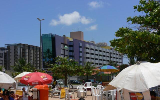 Neo Maceió - Aparts à Beira-Mar em Pajuçara