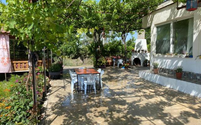 Kapukargın apart villa