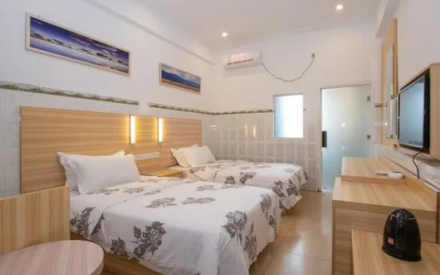 Tianhong Hotel (Nanning Sulu Subway Station Anji Passenger Transport Terminal Subway Station Branch) – Guest Rooms – Nanning