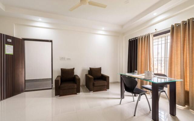 Itsy Hotels Worldtree ITPL