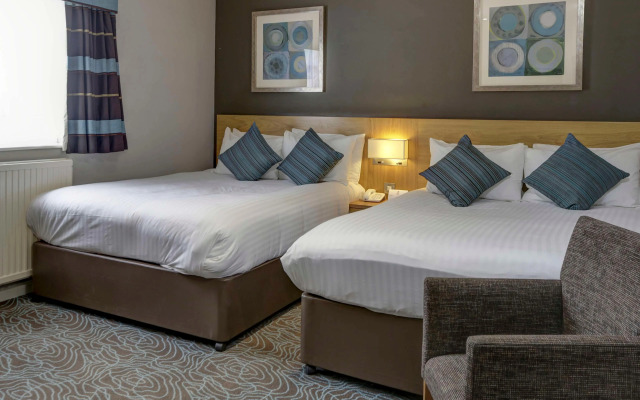 Best Western Plus Nottingham Westminster Hotel
