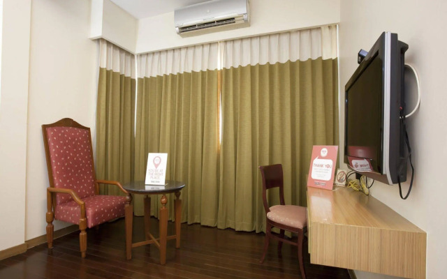 Nida Rooms Makkasan Master Ratchadevi at P2 Boutique Hotel