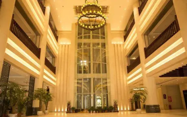 Yesanguan International Hotel