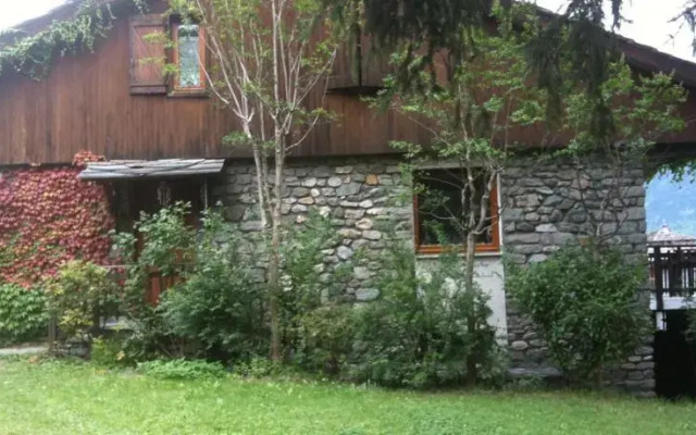 Chalet Blanc