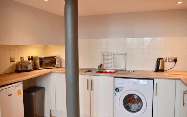 Stylish 1 Bedroom Apartment in Manchester City Centre