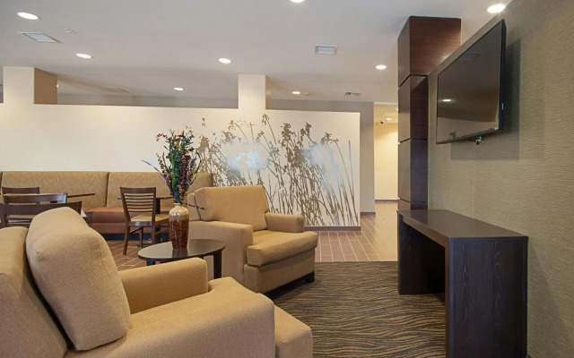 Sleep Inn & Suites Carlsbad Caverns Area