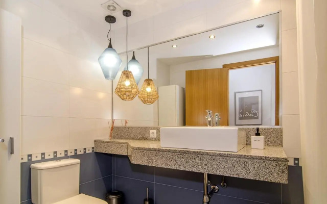 Sitges Spaces Terrace Apartment- 1 Bedroom, 1Bathroom, Huge Terrace