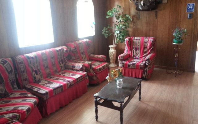 Hotel San Martin Inn