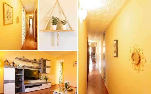 Cosy Loft in La Laguna Historic Center