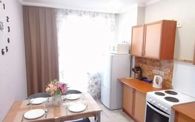 Apartments on 16k3 Ametyevskaya Magistral street
