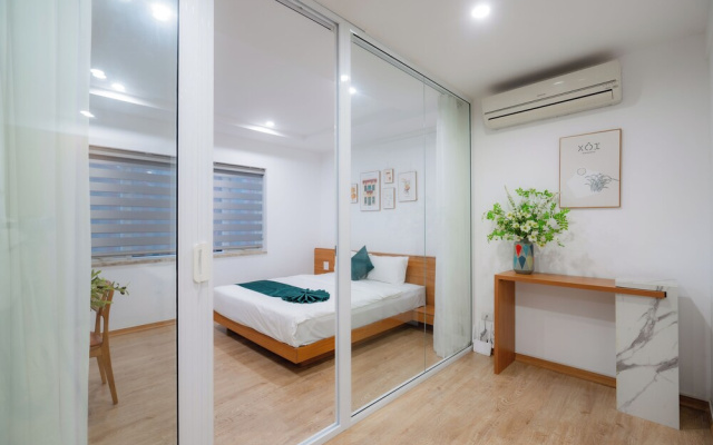 Aqua Apartments by XÔI Residences