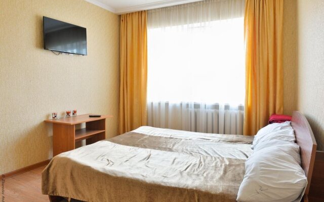 Economy Zhyger Hotel at Aimanova
