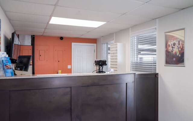 Motel 6 Fort St. John, BC
