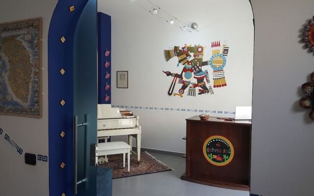 El Quinto Sol B&B