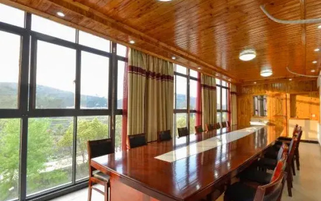 Xianju wanjing building farmhouse