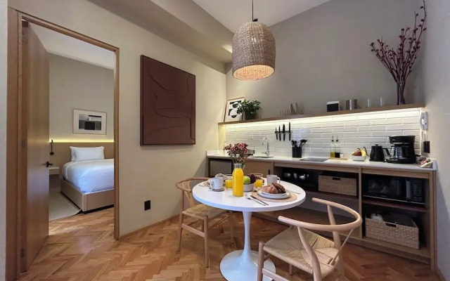 Ana Polanco Apartments