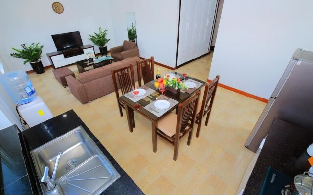 The Art - Xuan Hoa Hotel & Apartments