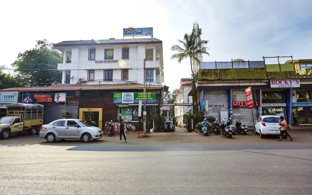 Sunkissed Premium By WSI,Calangute Beach