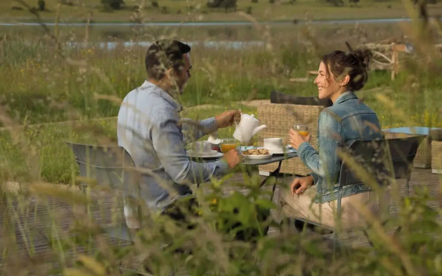 instants d'Absolu Ecolodge & Spa