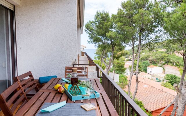 Perla azul - Sa riera begur