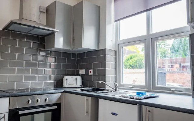 Host Stay Bromyard Flat 2