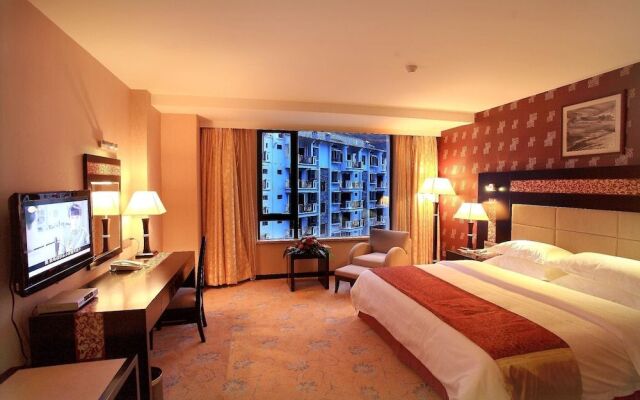 Jasper International Hotel