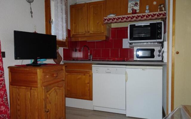 Appartement Pralognan-la-Vanoise, 3 pièces, 6 personnes - FR-1-464-49