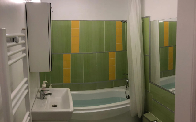 Green Apartment No 62