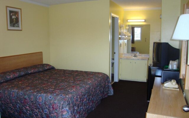 Economy Inn Crossville