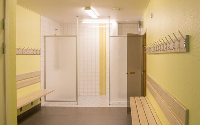 Systemairhallen Sports Camp & Hotell