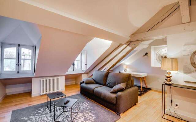 Appartements de l'Oncle Louis