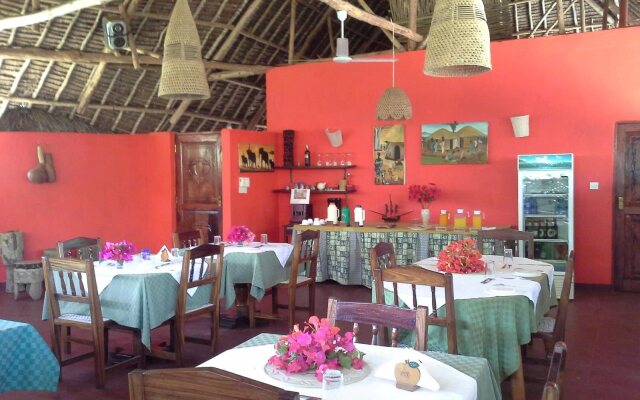 Kenga Giama Resort
