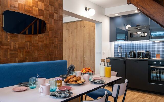 NEW Villa Urbaine au Coeur de Paris 6 p