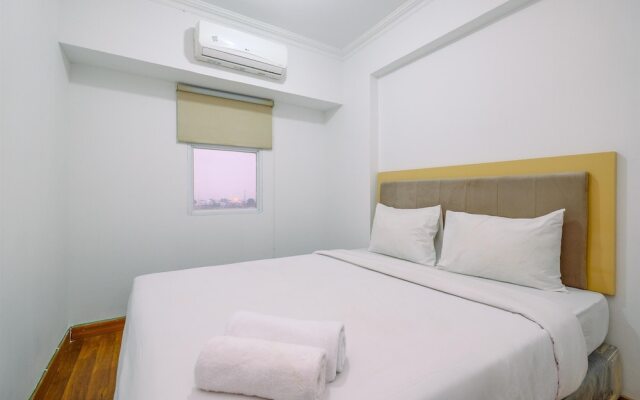 Good And Nice 1Br At Bogor Valley Apartment