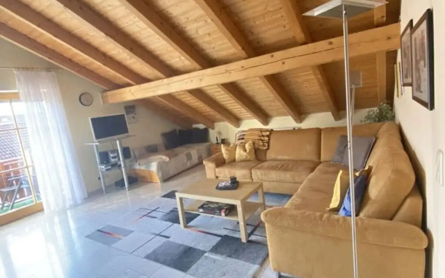 Penthouse in Ostseebad Sierksdorf