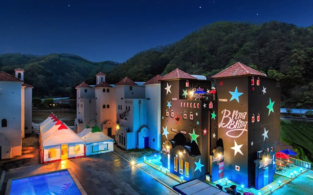 Chuncheon Bling Bling Pension