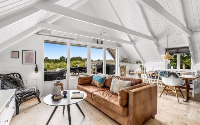 "Hermann" - 400m from the sea in Western Jutland