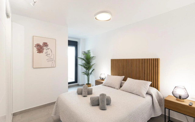 Apartamento Terraza al Mar, Nerja