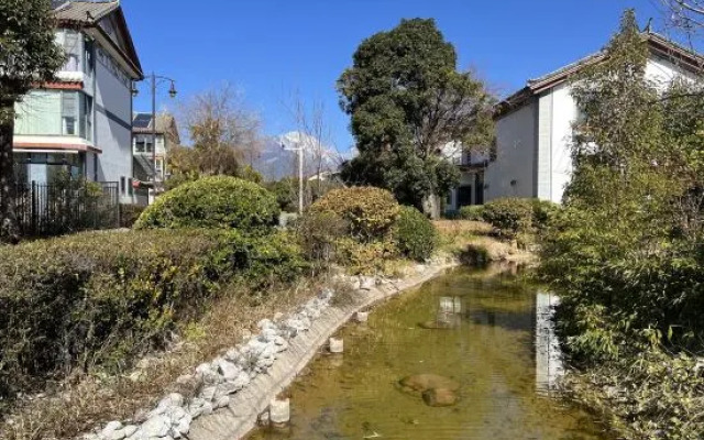 Lijiang Jianshan Yashu Homestay